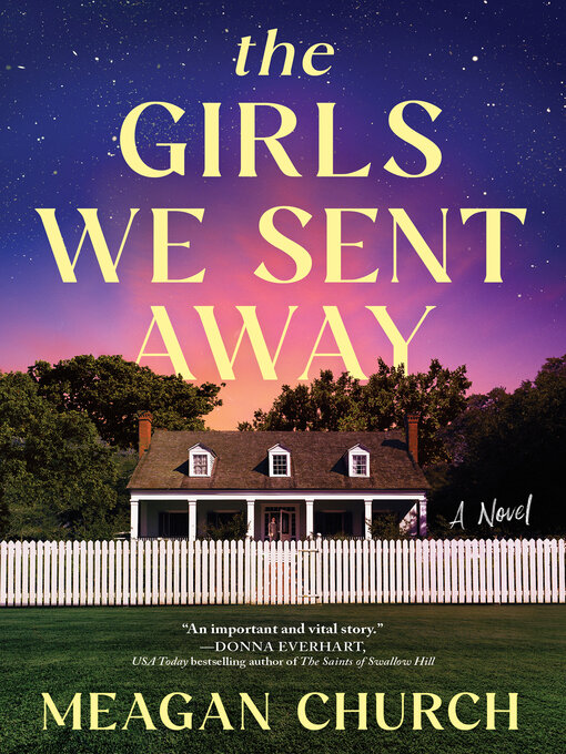 Cover of The Girls We Sent Away